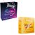 kit preservativo jontex Sintonia e pele com pele - Imagem 1
