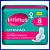 ABS.INTIMUS ANTIBAC  ULTRAFINO C/A C/08 - Imagem 1