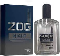 COLONIA ZOG Night  100 ml - Imagem 2
