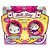 Kit Hello Kitty Shampoo e Condicionador Finos e Claros - Imagem 1