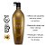 SHAMPOO ANTI RESIDUO LISO VIVER ARGAN LINE 1LITRO - Imagem 3