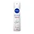 DESODORANTE NIVEA AEROSOL WOMAN DEOMILK PELE UNIFORME 150ML - Imagem 1