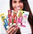 Protetor Labial Sun Fruits FPS 24 Morango dermachem - Imagem 3