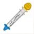 SERINGA NOSEWASH PAR A LAVAGEM NASAL 10ML PATO AGPMED - Imagem 1