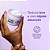 CREME HIDRATANTE  MONANGE OLEO DE ABACATE 50G - Imagem 2
