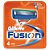 Carga P/ Aparelho Barbear Gillette Fusion 4un - Imagem 1