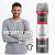 DESODORANTE ABOVE AEROSOL MEN SHINY SILVER 150ML/90G - Imagem 4