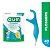 FITA DENTAL GUM FLOSSER MULTI ACTION  MENTA 40 UNIDADES - Imagem 1