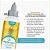 AMOLEX ALGODAO SUAVE  APLICADOR 100ML IBITI - Imagem 2
