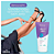 VENOCALM GEL CREME PARA AS PERNAS 150G KRESS - Imagem 3