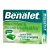BENALET PAST MENTA 12CPR - Imagem 1