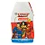 CREME DENTAL JUSTICE LEAGUE DENTALCLEAN 100G  0 A 5 ANOS MIX - Imagem 1