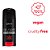 DESODORANTE ABOVE MEN AEROSOL BLACK SERIES EXTREME 100ML - Imagem 4