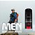 DESODORANTE ABOVE MEN AEROSOL BLACK SERIES EXTREME 100ML - Imagem 3