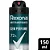 Desodorante Rexona  Aerosol Men Sem 150ml - Imagem 4