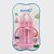 MAMADEIRA ROSA 240ML COM ALCA KUKA REF. 1407 - Imagem 1
