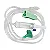 EQUIPO ALIMENTACAO ENTERAL BICO SLIP MACROGOTAS EMBRAMED - Imagem 1