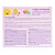 AGUA DE COLONIA MURIEL BABY LAVANDA 100ML - Imagem 3