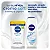 SABONETE LIQUIDO NIVEA CREME SOFT REFIL 200ML - Imagem 5