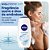 SABONETE LIQUIDO NIVEA  CREME SOFT 250ML - Imagem 4