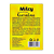 TRATAMENTO CAPILAR MILCY SACHE OLEO DE RICINO 30G - Imagem 4