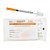 SERINGA INSULINA SOL-MILLENNIUM INS 05CC 6MM COM 10 - Imagem 1