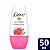 DESODORANTE DOVE ROLL-ON WOMAN  ROMA E VERBENA 50ML - Imagem 2