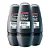 DESODORANTE DOVE ROLL-ON MEN SEM PERFUME 50ML - Imagem 2