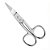 TESOURA FLEX MUNDIAL PONTA CURVA BC-323 - Imagem 4