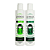 KIT PROGRESSIVA  JAPINHA ORGANICA SHAMPOO 300ML +REDUTOR 300ML - Imagem 1