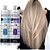KIT PROGRESSIVA  JAPINHA BLONDER ORGANICA SHAMPOO 300ML +REDUTOR 300ML - Imagem 2