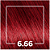 TINTURA NATUCOR 6.66 VERMELHO CEREJA ARROJADA - Imagem 5