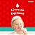 SABONETE LIQUIDO HUGGIES BABY  EXTRA SUAVE 200ML - Imagem 7