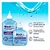 WASH IN SOL 200ML COM TAMPA ADVFARMA - Imagem 2