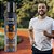 DESODORANTE ABOVE AEROSOL ONE 48HS MEN SPORT 150ML - Imagem 3