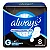 ABS ALWAYS NOTURNO ULTRAFINO SECA G C/ABAS C/8UN - Imagem 1