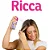 SHAMPOO A SECO RICCA AEROSOL BERRY 150ML - Imagem 3