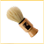 PINCEL DE BARBA MARCO BONI  COM CERDAS NATURAIS REF.1380 B - Imagem 1