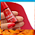 ESMALTE RISQUE METALICO & DORITOS MUCHO NACHO 8ML - Imagem 2