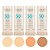 PROTETOR SOLAR FACIAL STICK SUNLESS FPS50 BRONZE MATTE 12G - Imagem 3