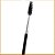 PINCEL PARA CILIOS FHACES RIMEL  PENTEAR C25UN - Imagem 3