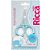 TESOURA RICCA PARA UNHAS BABY COLORS AZUL REF:1656 - Imagem 1