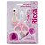 KIT MANICURE RICCA BABY COLORS ROSA REF: 925 - Imagem 1