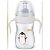 MAMADEIRA LILLO SUPER EVOLUTION SILICONE  240ML REF:628401 BRANCA - Imagem 2