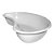 CUBA RIM PLASTICA BRANCA 500ML - CELLPUS - Imagem 2