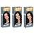 KIT TINTURA MAXTON 2.0 PRETO NATURAL C/3 UNIDADES - Imagem 1