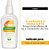 CLAREADOR CAPILAR SUN IN SPRAY CAMOMILA & MACADAMIA 120ML - Imagem 2