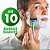APARELHO BARBEAR GILLETTE PRESTOBARBA 3 EXTRA SUAVE COM 2 UNIDADES - Imagem 4