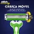 APARELHO BARBEAR GILLETTE PRESTOBARBA 3 EXTRA SUAVE COM 2 UNIDADES - Imagem 5