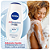 SABONETE NIVEA LIQUIDO ANTIBACTERIANO 3 EM 1  250ML - Imagem 2